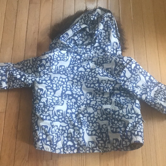 Boden beautiful kids winter jacket